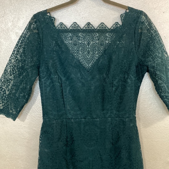 ModCloth Soieblu Dress Medium - Picture 5 of 9